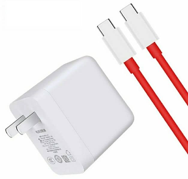 Original OnePlus 8 Charger – Fast Charging, Durable, Brand New!" 0