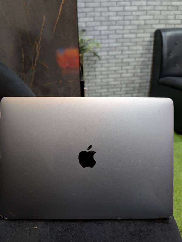 MacBook Pro 2017 0