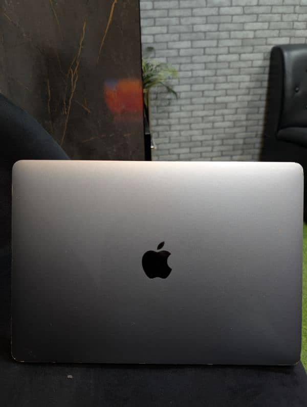 MacBook Pro 2017 1