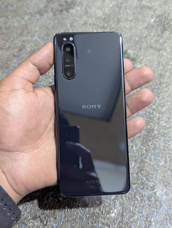 Sony Xperia 5 mark 2 (PTA official approved) 0