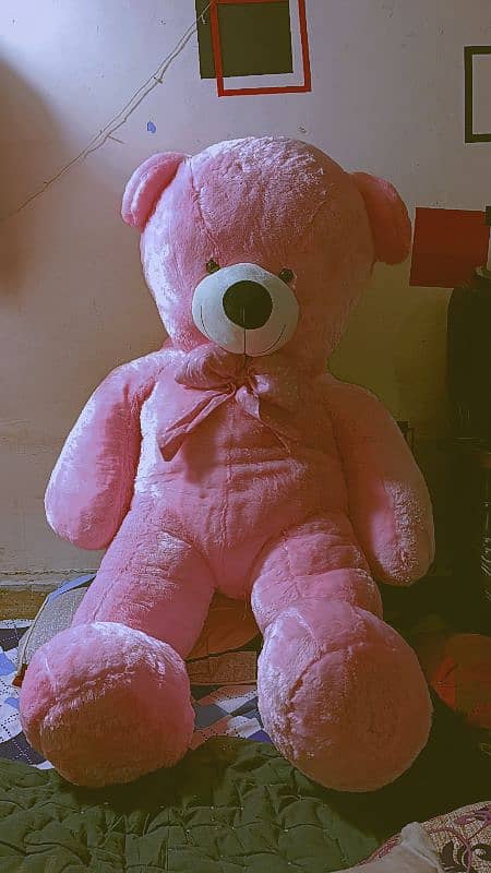 large teddy bear 9