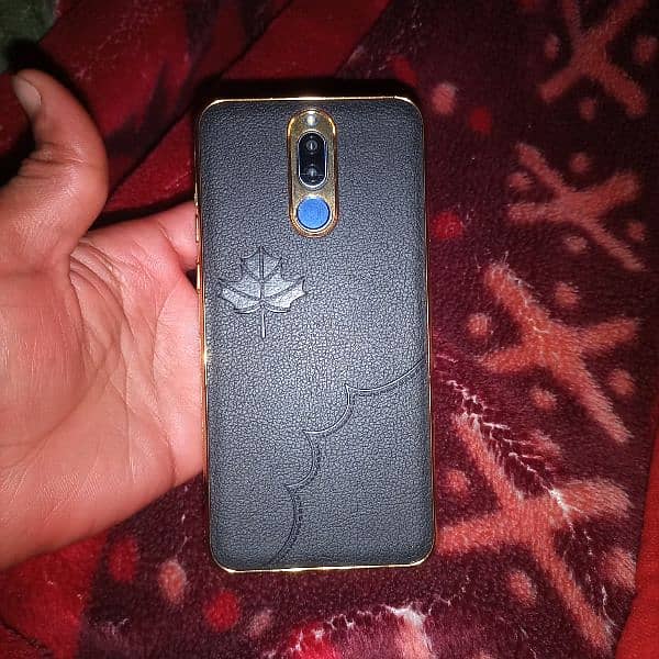 Huawei mate 10 lite 4 64 Exchange possible 1