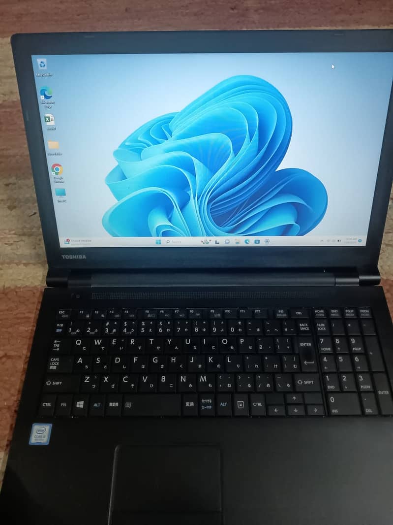 core i3 8th generation toshiba dynabook laptop 0