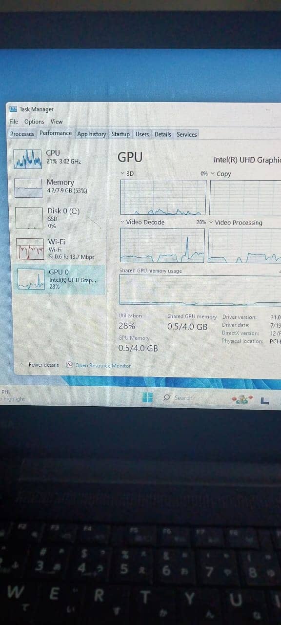 core i3 8th generation toshiba dynabook laptop 3