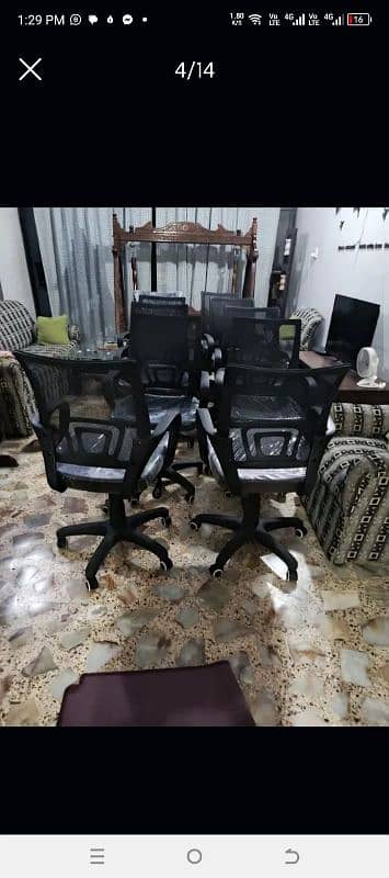 Office Visitor Chairs | Executive Chairs 15