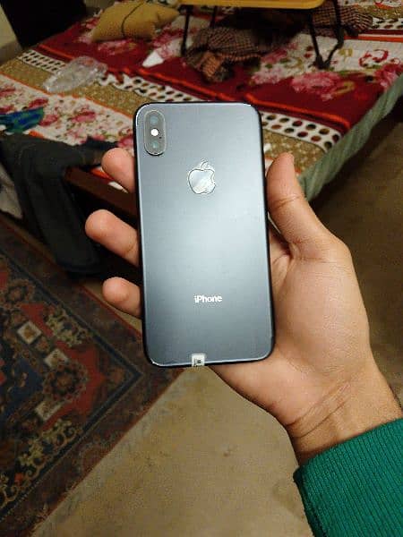 Iphone x 256 PTA Approved 0