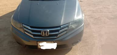 Honda City IVTEC 2010