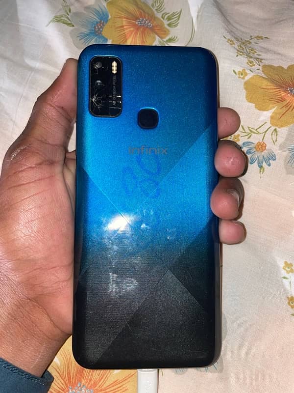 infinix hot 9 play 0