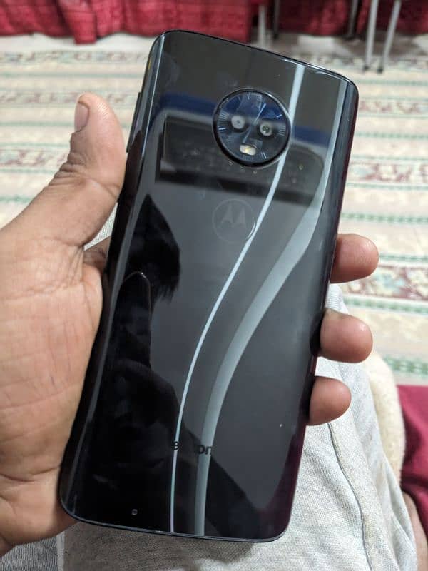 moto g6 0