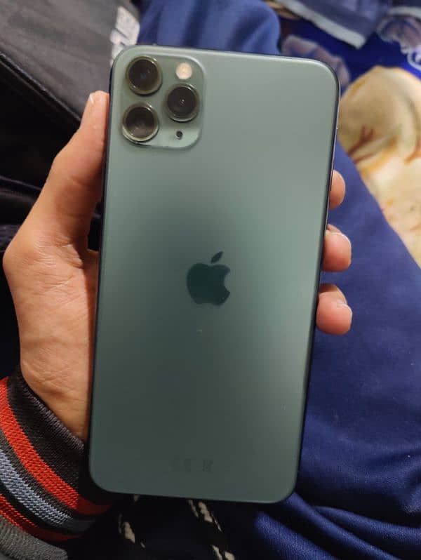 Iphone 11 Pro Max 1