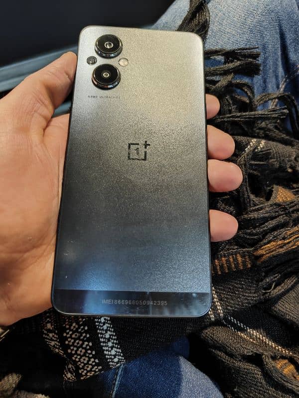 Oneplus N 20 5G 6/128 non pta waterpack 1