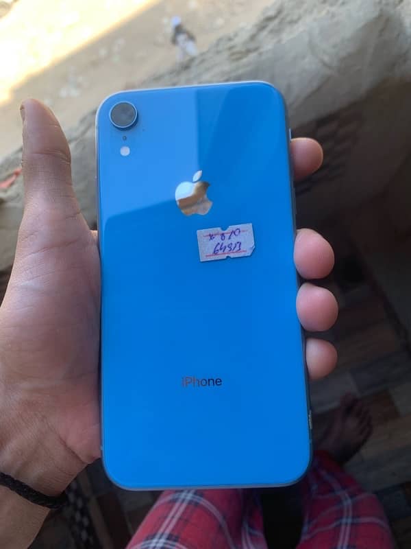 Iphone Xr 0