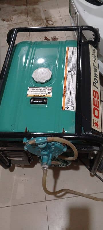 OES Generator 5KVA 6