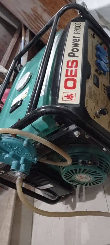 OES Generator 5KVA 7