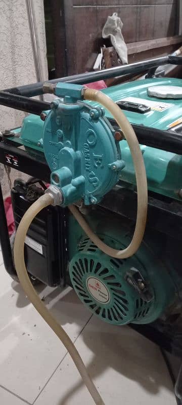 OES Generator 5KVA 8