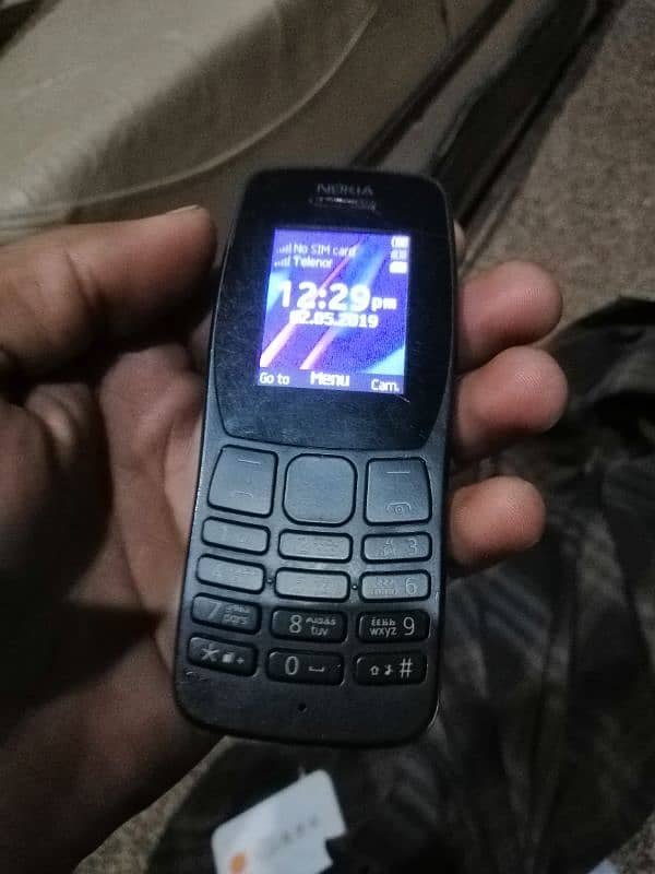 nokia 110 official PTA 1