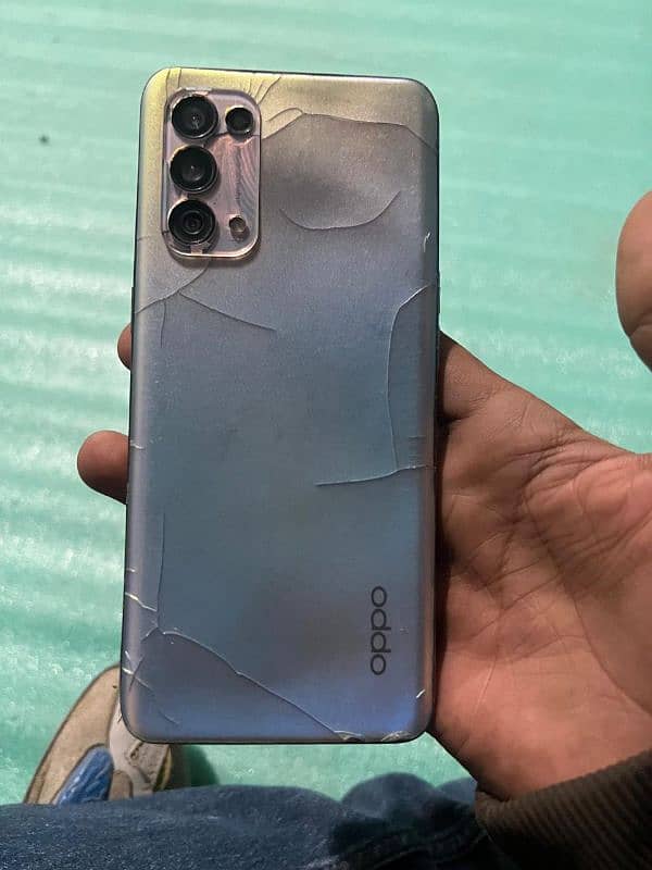 oppo Reno 5 8/128 3