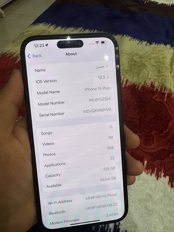 iphone 15 plus 128gb factory unlock 1