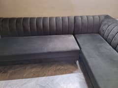 l shaped sofa