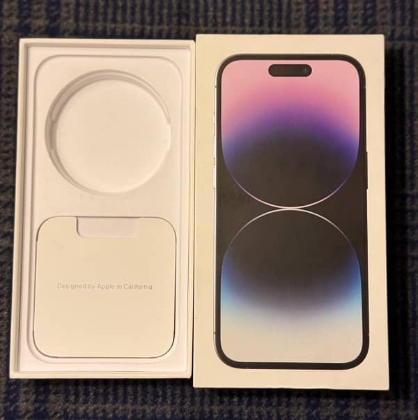 Iphone 14 pro 128gb Non PTA 1