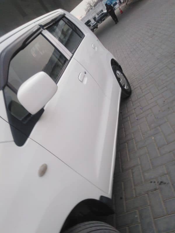 Suzuki Wagon R 2017/18 vxl 2