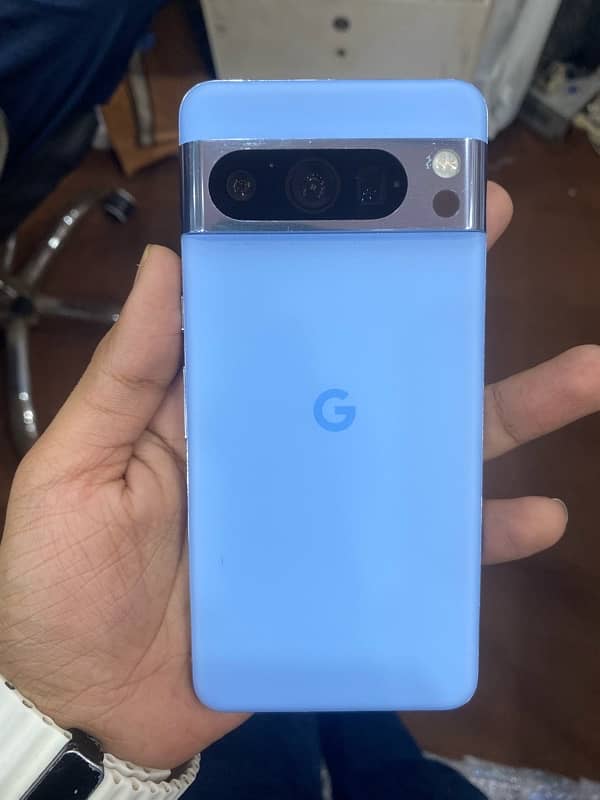 Google pixel 8pro all ok pcs pta approved 0