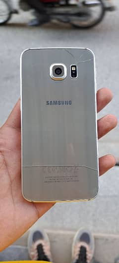 S6 edge pta proved urgent sale