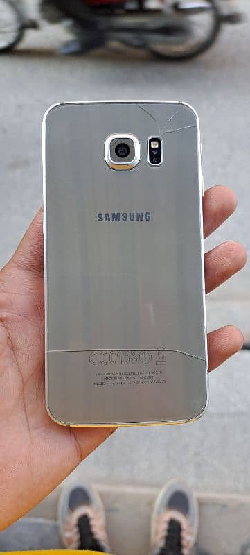 S6 edge pta proved urgent sale 0