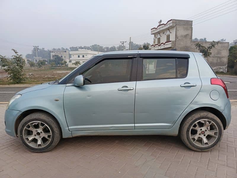 Suzuki Swift 2010 13