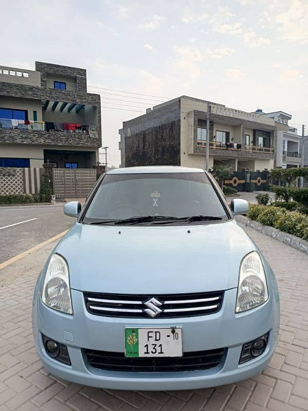 Suzuki Swift 2010 15