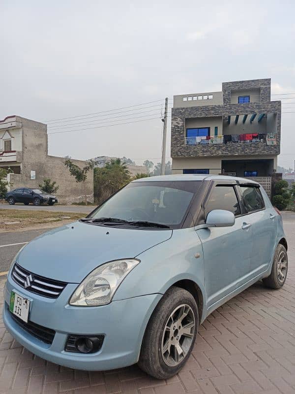 Suzuki Swift 2010 16