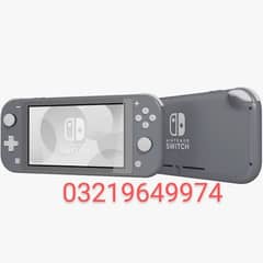 Nintendo switch lite original jailbreak