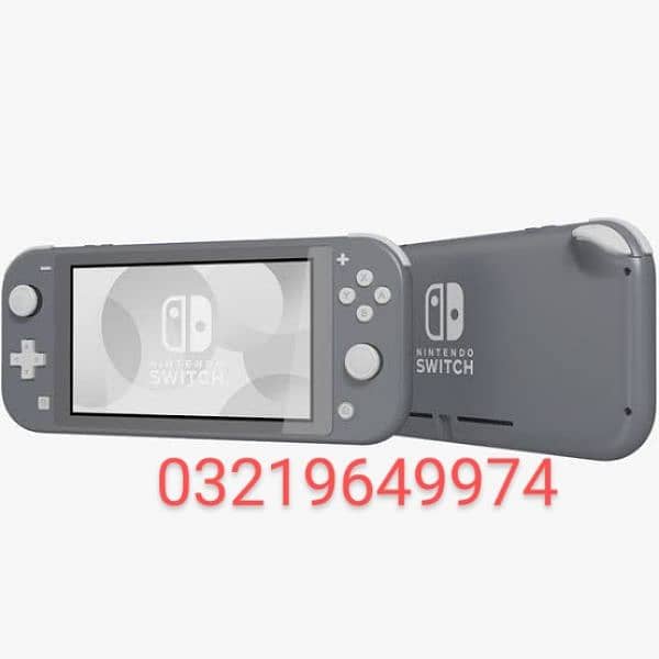 Nintendo switch lite original jailbreak 0