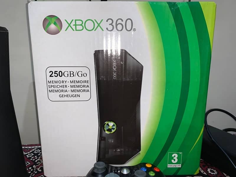 As like new XBOX 5