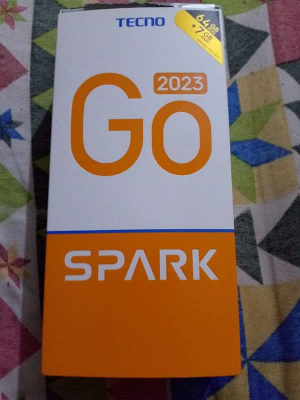 Techno Spark GO 2023 3