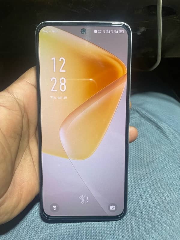 infinix hot 50 pro  Bilkul new 1