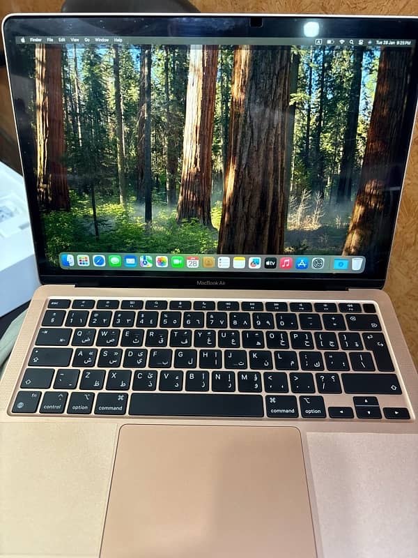 macbook Air M1 5