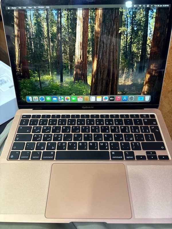 macbook Air M1 6