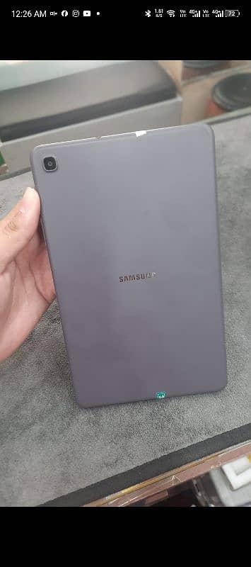 Samsung tab S4 3