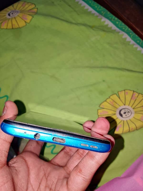 infinix hot12 play 10/10 home used set completel box no open repair 2