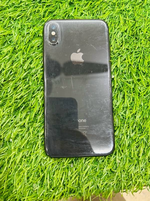 Iphone x Pta approved 256 For Sale 4