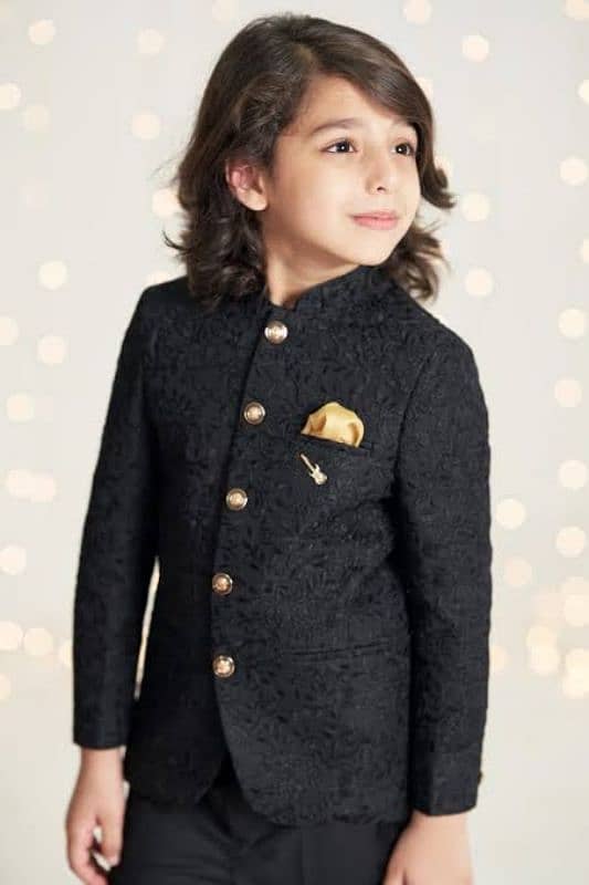 kids prince coat 1