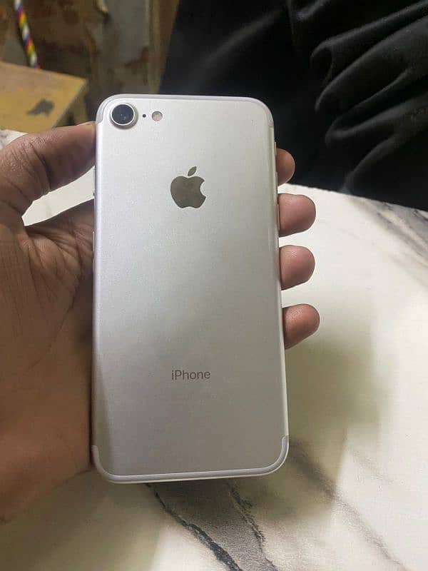 iphone 7.            exchange 6 pta 0