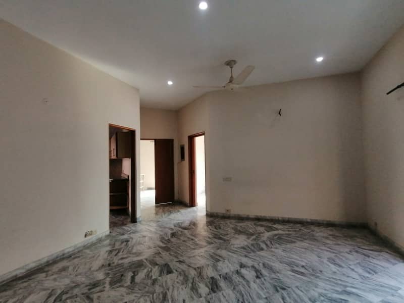 DHA 1 Kanal Excellent Upper Portion For Rent In Phase 5 Block D 5