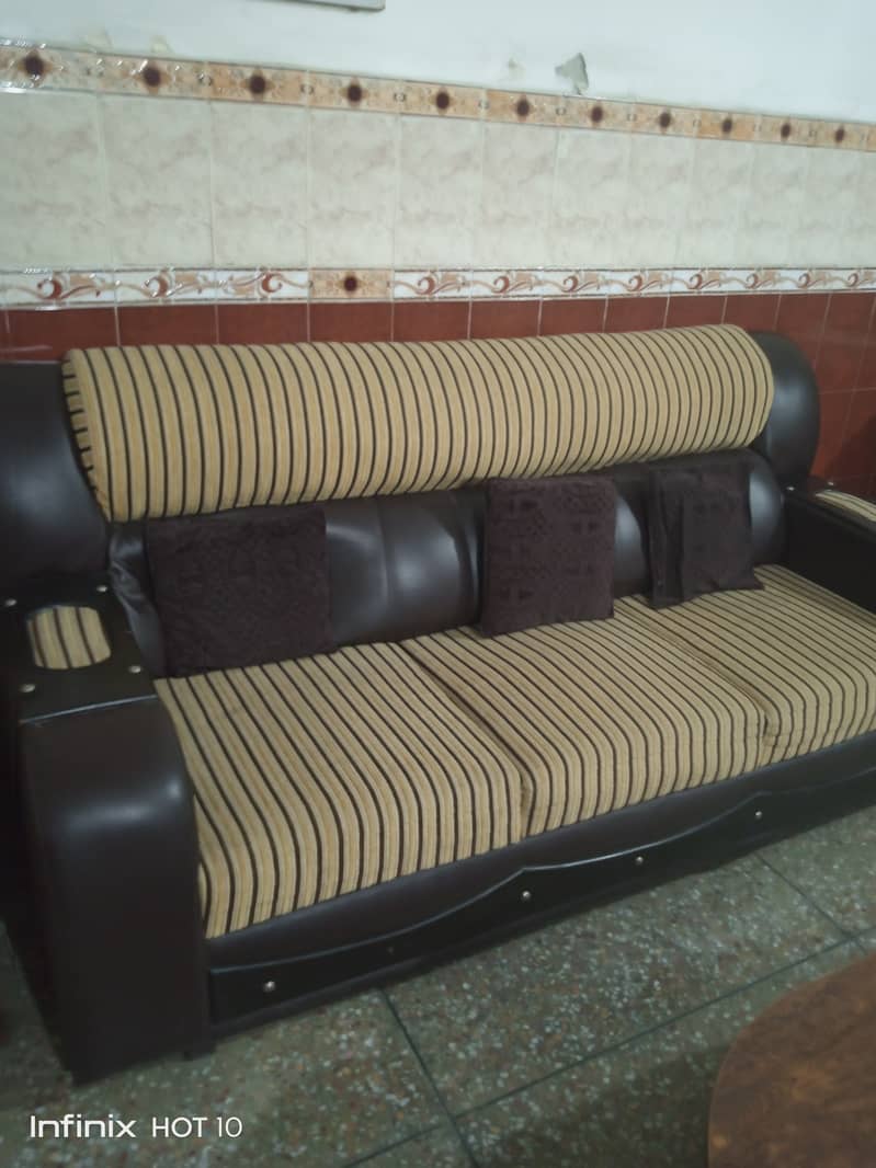 Used Sofa set 0