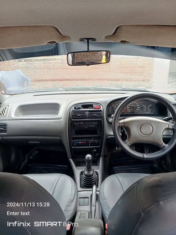 Suzuki Baleno 2005 3