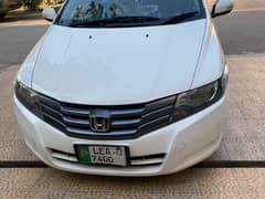 Honda City Aspire 1.3 2013