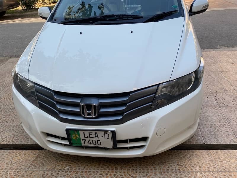 Honda City Aspire 1.3 2013 0