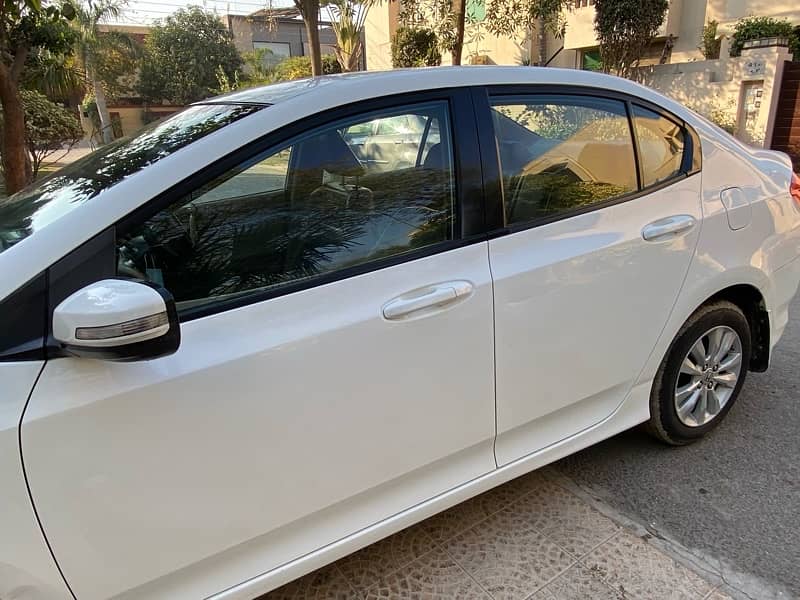 Honda City Aspire 1.3 2013 3