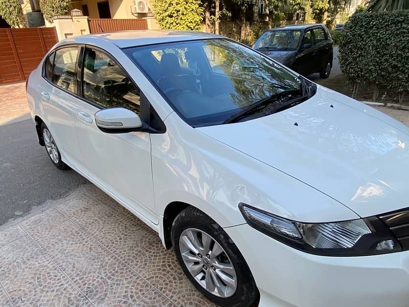 Honda City Aspire 1.3 2013 4